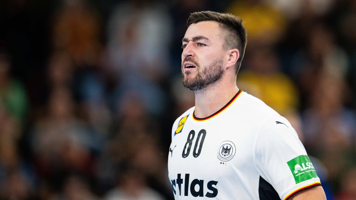 Stresstest im Hexenkessel: "EM-Start" für deutsche Handballer in ...