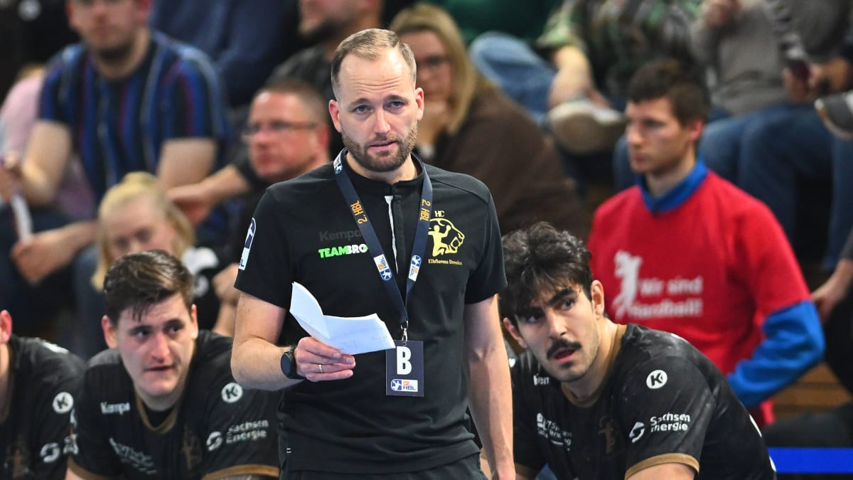 2. Handball-Bundesliga: Der Kader des HC Elbflorenz Dresden 2025/26 ...