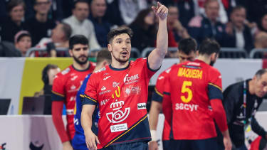 Alex Dujshebaev, Spanien, Handball