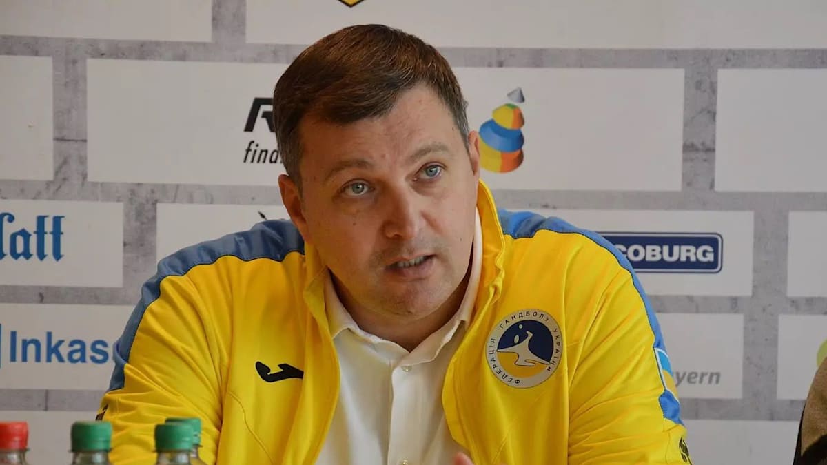 "Existenz bedroht": Ukrainischer Handball am Scheideweg