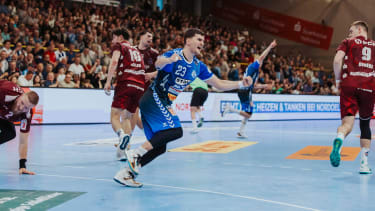 Potsdam muss noch auf Aufstieg in die Handball Bundesliga warten