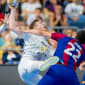 Überragender Emil Nielsen: THW Kiel kommt gegen FC Barcelona unter die Räder