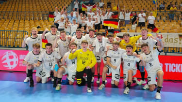 Deutschland, Handball-EM Junioren 2024