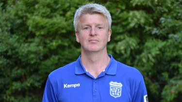Igor Sharnikau, Trainer VfL Fredenbeck