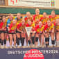 Frankfurter HC wird in Buxtehude Deutscher A-Jugend-Meister