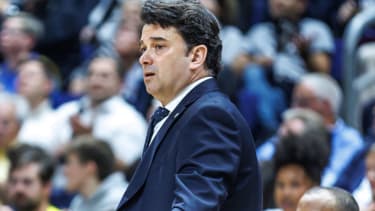 Israel Gonzalez war ehemaliger Co-Trainer von Aito Garcia Reneses bei Alba Berlin.