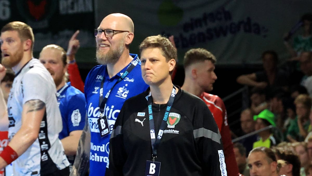 Flensburg's Vranjes before top match: What distinguishes handball ...