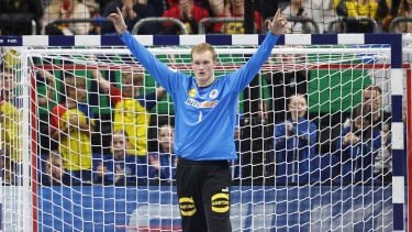 "Um jeden Preis": Bleibt David Späth fester Bestandteil der Handball-Nationalmannschaft?