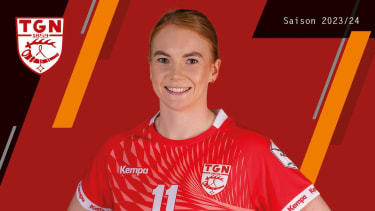 Kerstin Foth TG Nürtingen Handball