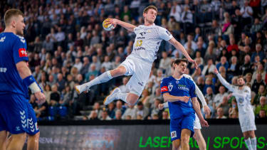 Mykola Bilyk, THW Kiel - RK Zagreb, Handball Champions League