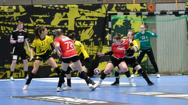 Borussia Dortmund, HSV Solingen-Gräfrath, Handball Bundesliga Frauen