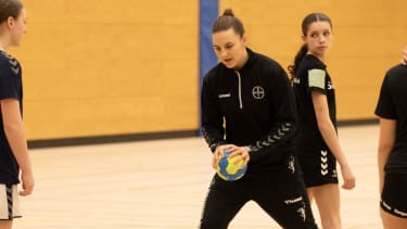 Mareike Thomaier, Handball