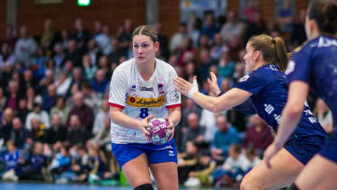 Lisa Frey, HSG Blomberg-Lippe, Handball Bundesliga Frauen