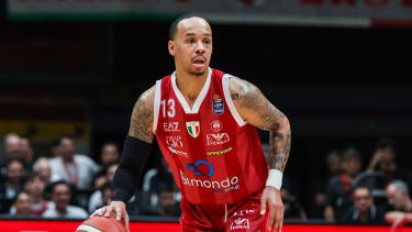 Shabazz Napier lief zuletzt für Olimpia Milano auf.