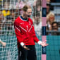 Die Top-Torhüterinnen beim Handballturnier der Frauen von Olympia