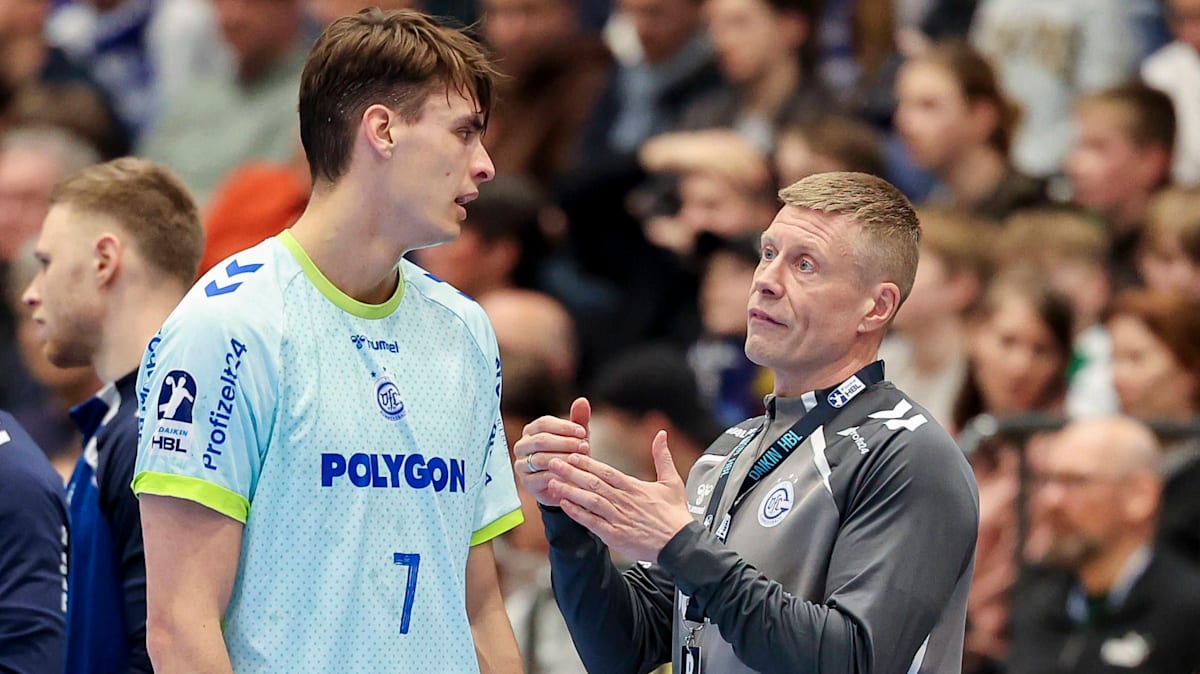 Gummersbach coach Sigurdsson on the season’s results and Köster’s ...