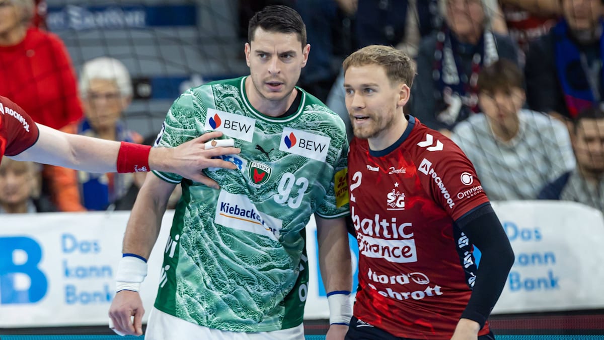 Handball on Sunday: HBL top match, HBF and second leagues