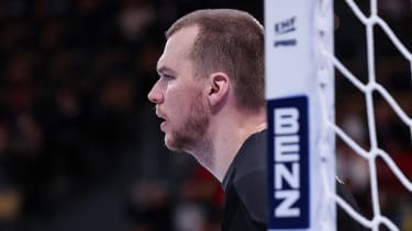 Tomas Mrkva, Tschechien, Handball