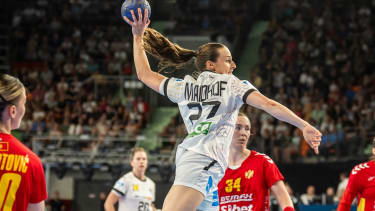 Julia Maidhof, Handball Frauen, Olympia-Quali, Deutschland