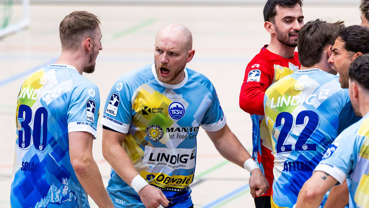 Handball-Bundesliga: Heinevetter verliert Führungsrolle in Eisenach