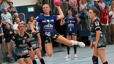 Megan Vivien Pieth - Rostocker HC