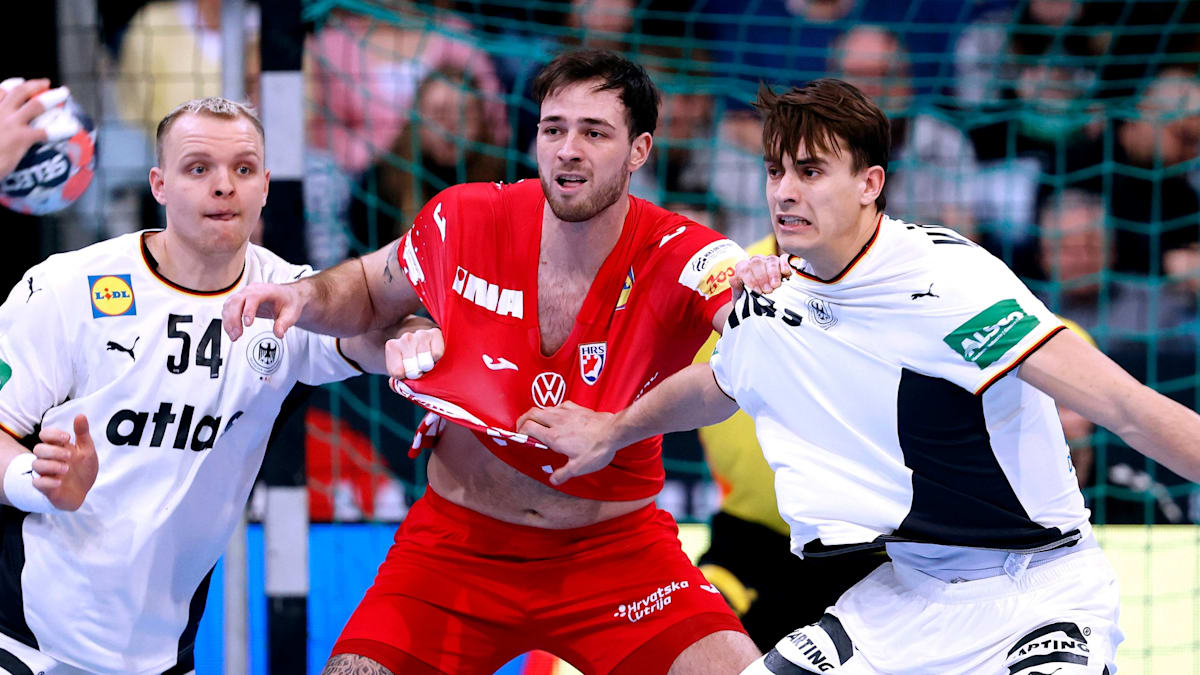 最高の統計を持つドイツのハンドボール選手: ギスラソンは実際にどのように並ぶべきか