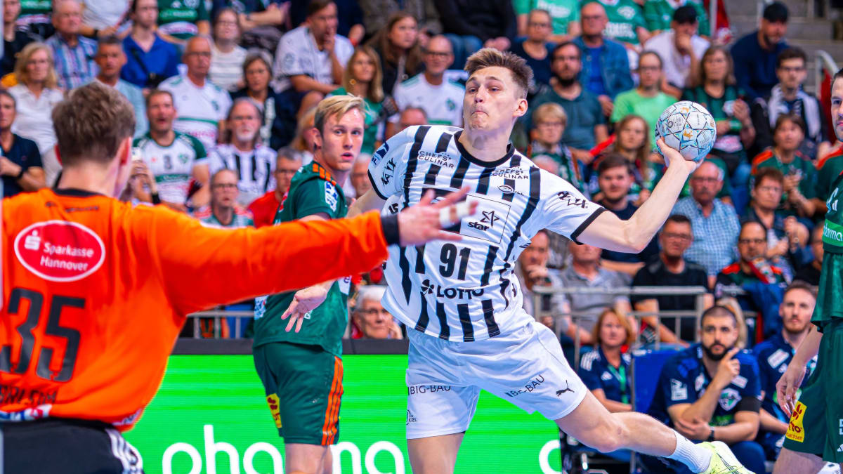 Handball im Fernsehen am Samstag: Nordderby in Flensburg und HBF-Topspiel