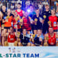 Drei Deutsche All-Stars bei Beachhandball-WM