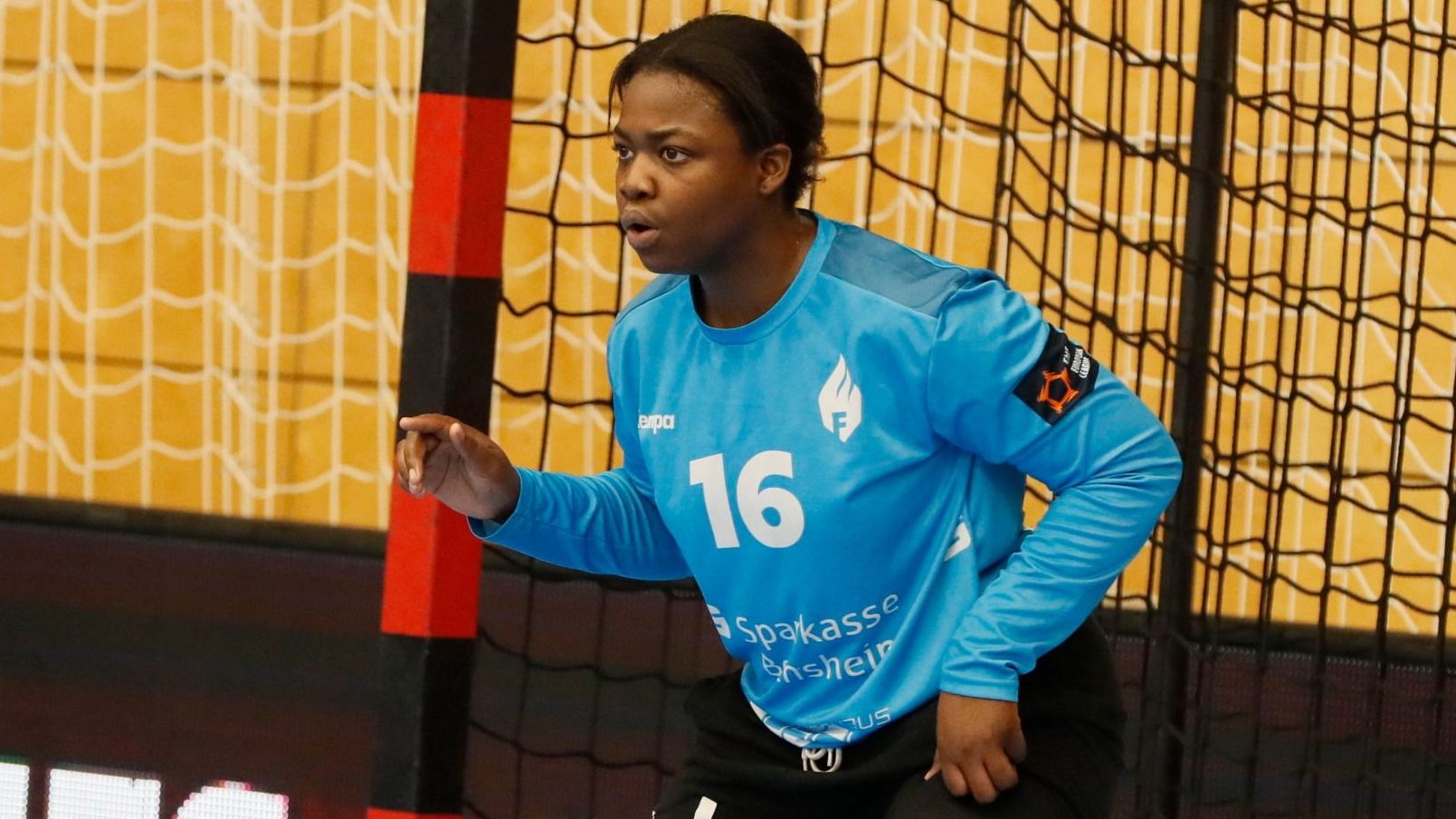 Vanessa Fehr, HSG Bensheim/Auerbach, Handball
