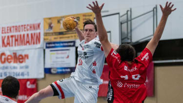 Daniel Hideg, TuS Ferndorf, 3. Handball Liga, Aufstiegsrunde