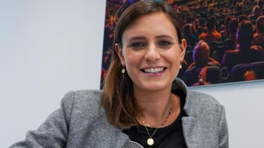 Jennifer Kettemann, Geschäftsführerin Rhein-Neckar Löwen