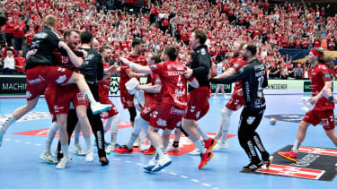 Aalborg löst mit Heimsieg gegen Veszprem das Ticket ins Final4