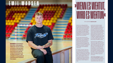 Bock auf Handball: Emil Madsen