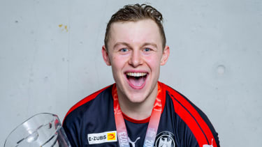 Moritz Sauter - Deutschland U21 U21-Weltmeister