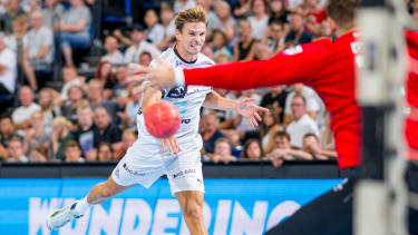 Rune Dahmke, THW Kiel, Handball