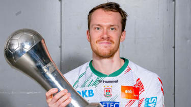 Felix Claar, SC Magdeburg, DHB-Pokal