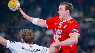 Sander Sagosen, Kolstad, Handball Champions League