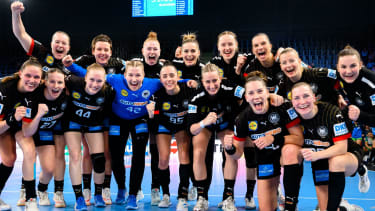 DHB-Frauen, Handball, Qualifikation Olympia, Deutschland