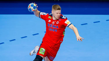 Sebastian Barthold, Norwegen, Handball