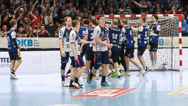 ThSV Eisenach, Sieg gegen SG Flensburg-Handewitt, Handball Bundesliga