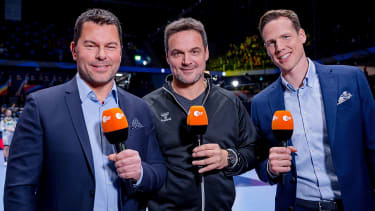 ZDF-Team Handball