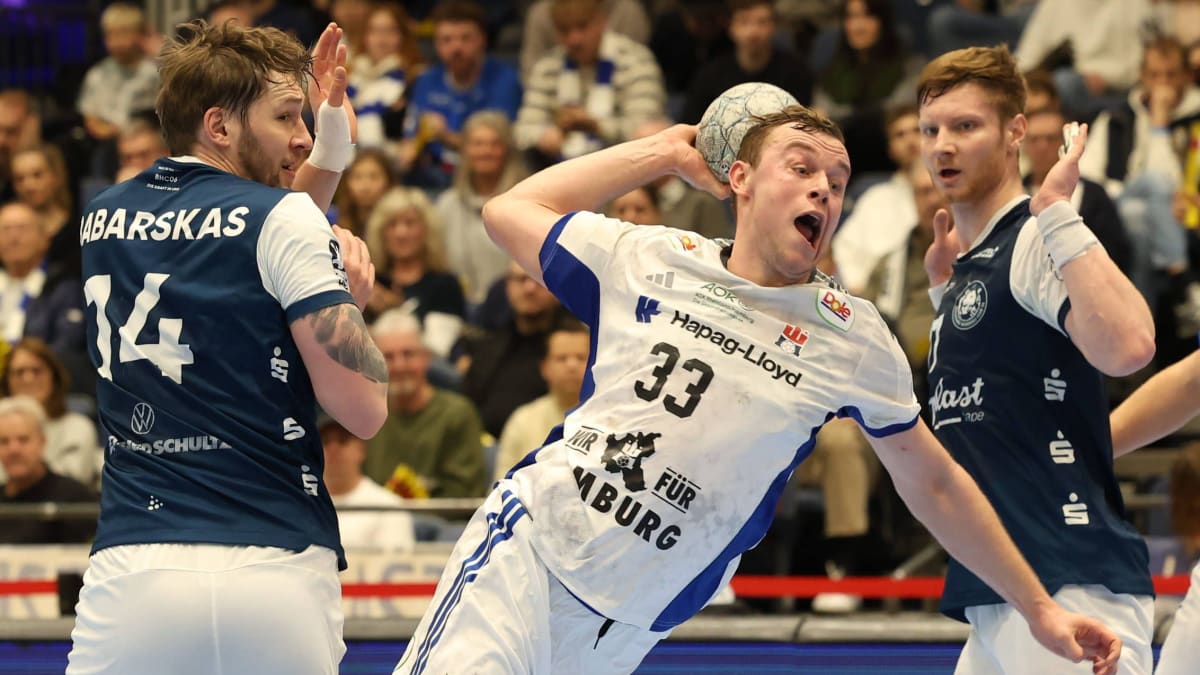 HSV Hamburg Lose to Bergischer HC in Handball Bundesliga