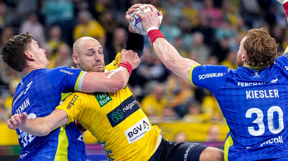 Späth entscheidet intensiven Fight für Löwen | handball-world