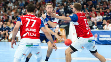 Handball Bundesliga kompakt: Top-Trio heute im Einsatz