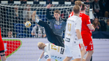 Torbjørn Bergerud, Kolstad Handball