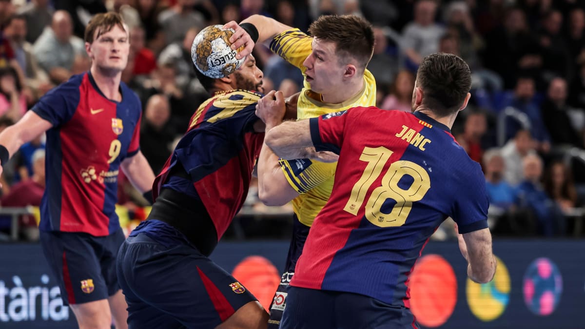 Handball Champions League kompakt: Veszprem und Barca im Viertelfinale ...