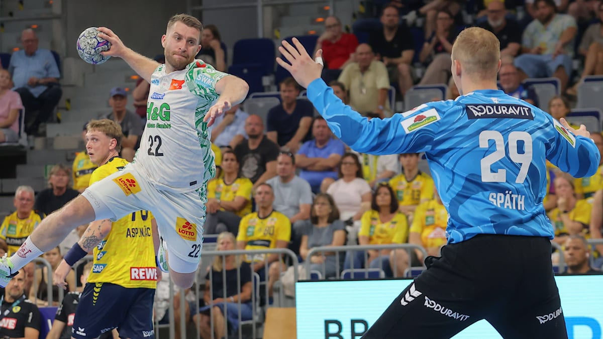 Handball am Sonntag: DHB-Frauen und Löwen gegen SCM