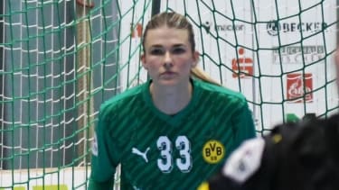 Tess Lieder, Borussia Dortmund, Handball Bundesliga Frauen