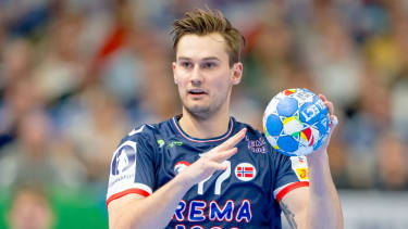 Magnus Röd, Handball, Norwegen