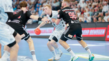 THW Kiel - HC Erlangen, Handball Bundesliga